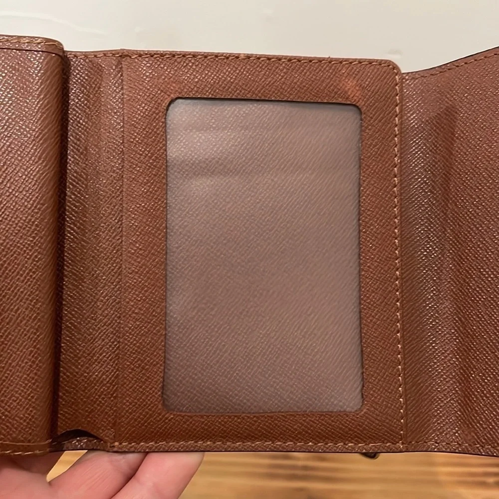 Louis Vuitton Monogram Koala Wallet